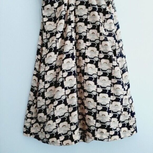 FRENCH CONNECTION \ Breezy Cotton A Line Dress Sz XS - Picture 11 of 11